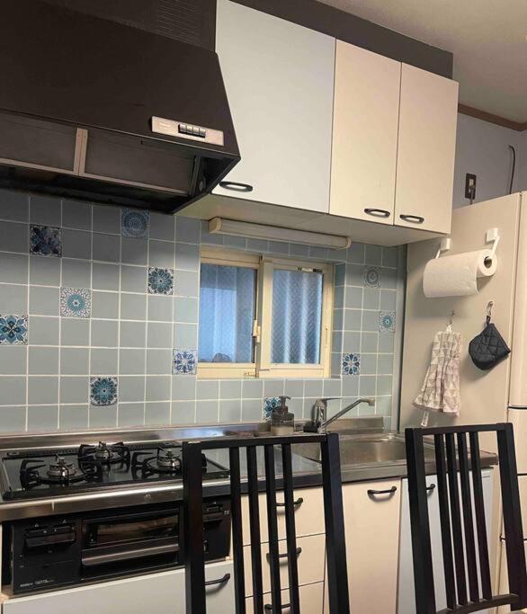 M&Ks House Apartment Tokyo Bagian luar foto
