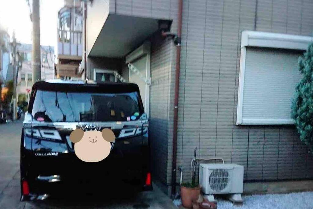 M&Ks House Apartment Tokyo Bagian luar foto