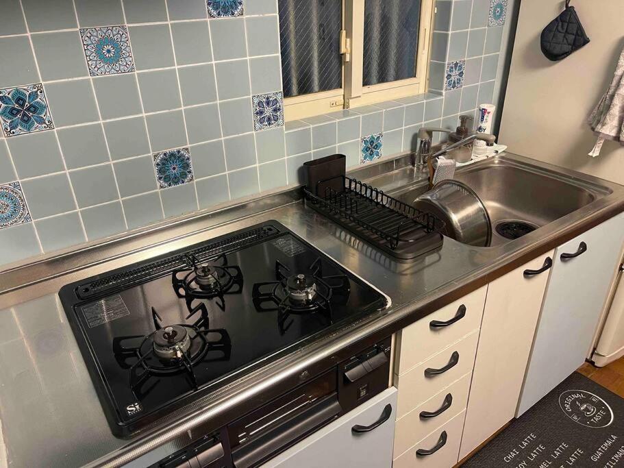 M&Ks House Apartment Tokyo Bagian luar foto