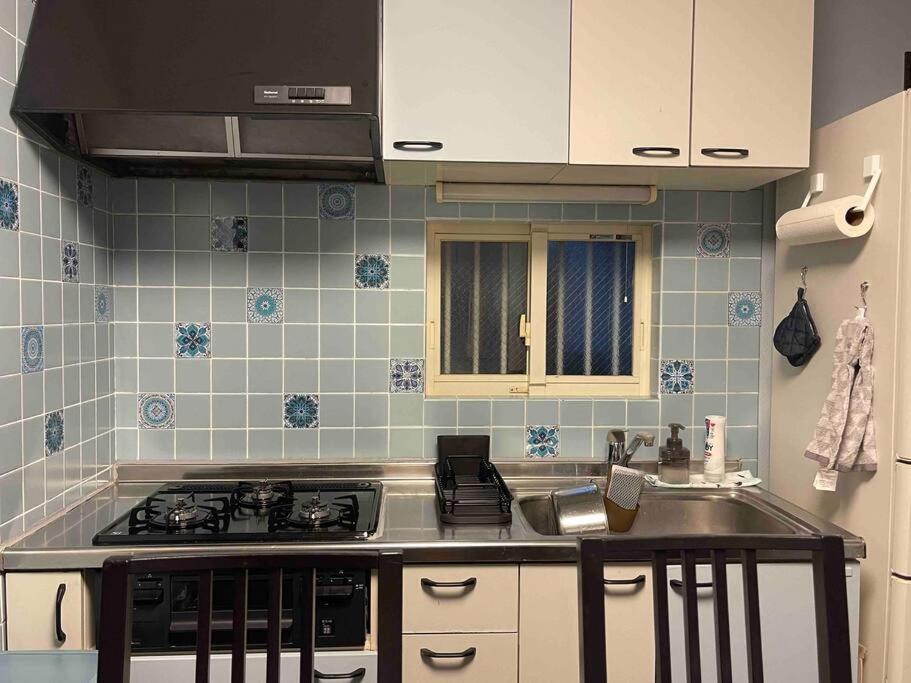 M&Ks House Apartment Tokyo Bagian luar foto