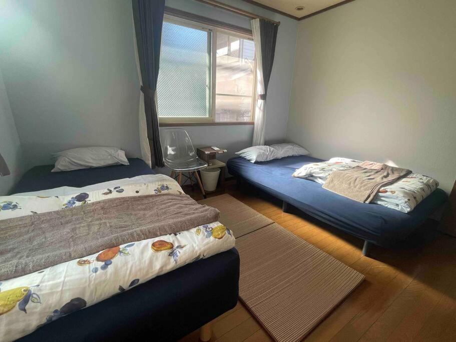 M&Ks House Apartment Tokyo Bagian luar foto